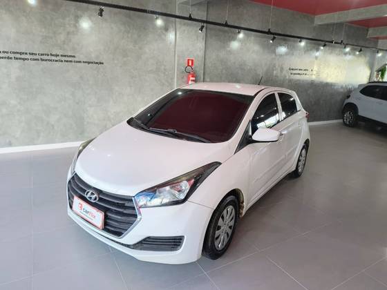 HYUNDAI HB20 1.0 COMFORT 12V FLEX 4P MANUAL